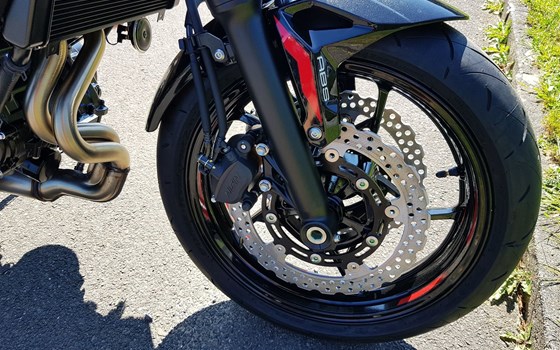 Neufahrzeug Kawasaki Z650 - Bild 8