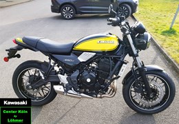 Neumotorrad Kawasaki Z650 RS