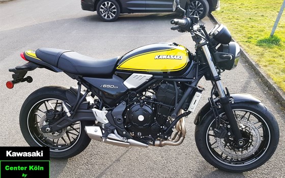 Neufahrzeug Kawasaki Z650 RS - Bild 1