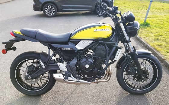 Neufahrzeug Kawasaki Z650 RS - Bild 5