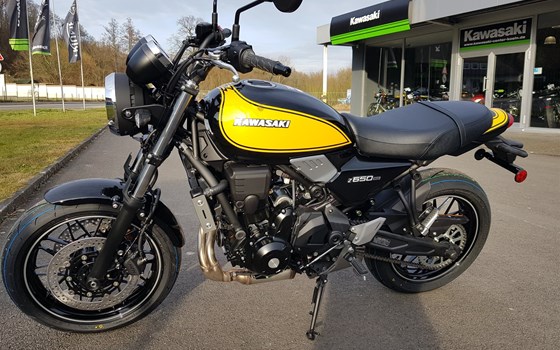 Neufahrzeug Kawasaki Z650 RS - Bild 6