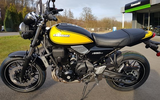 Neufahrzeug Kawasaki Z650 RS - Bild 2