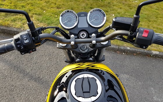Neufahrzeug Kawasaki Z650 RS - Bild 4