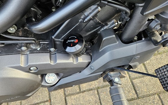 Gebrauchtmotorrad Honda CTX 700 N - Bild 9