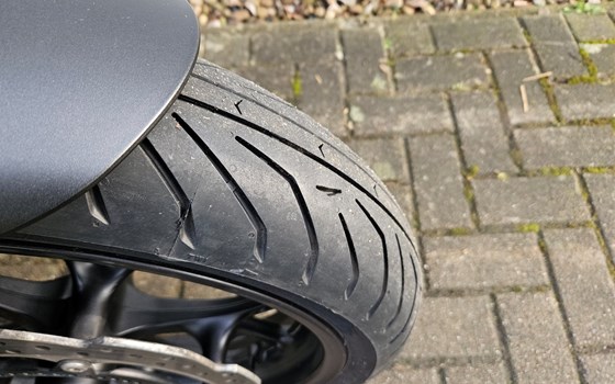 Gebrauchtmotorrad Honda CTX 700 N - Bild 11