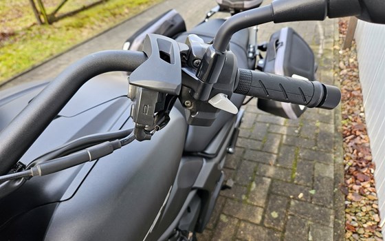 Gebrauchtmotorrad Honda CTX 700 N - Bild 12