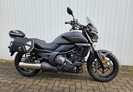 Gebrauchte Honda CTX 700 N
