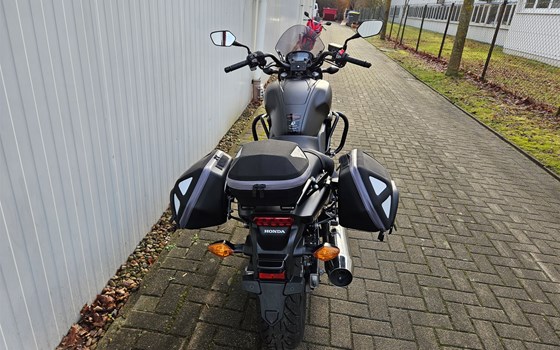 Gebrauchtmotorrad Honda CTX 700 N - Bild 7