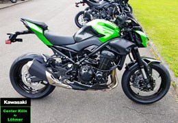 Neumotorrad Kawasaki Z900
