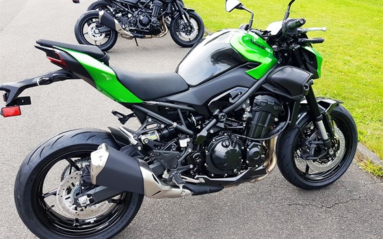 Neufahrzeug Kawasaki Z900 - Bild 8