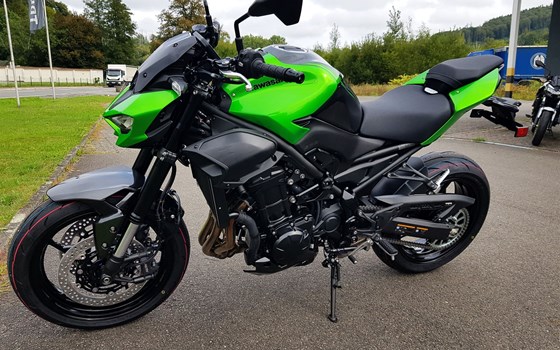 Neufahrzeug Kawasaki Z900 - Bild 7