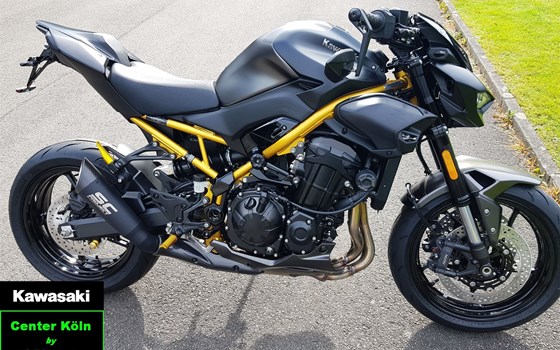Neufahrzeug Kawasaki Z900 - Bild 1