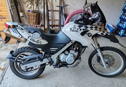 Gebrauchte BMW F 650 GS Dakar
