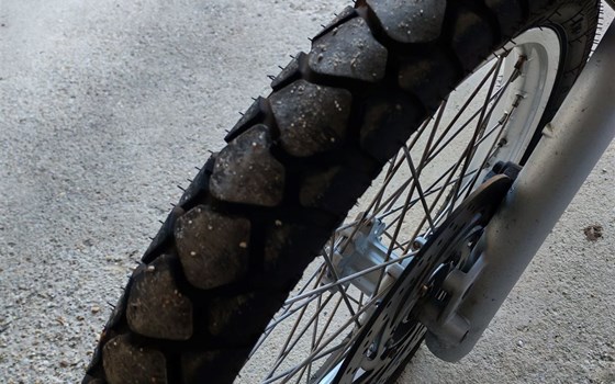 Gebrauchtmotorrad BMW F 650 GS Dakar - Bild 10