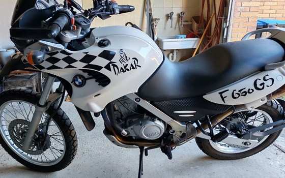 Gebrauchtmotorrad BMW F 650 GS Dakar - Bild 2