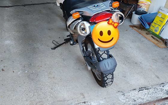 Gebrauchtmotorrad BMW F 650 GS Dakar - Bild 4