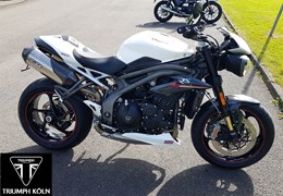 Gebrauchte Triumph Speed Triple 1050
