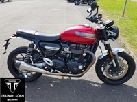 Gebrauchtmotorrad Triumph Speed Twin 1200 