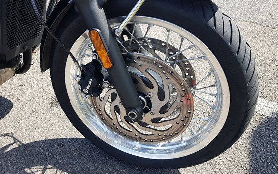 Gebrauchtmotorrad Triumph Bonneville T120 - Bild 7