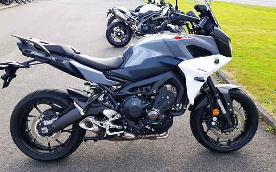 Gebrauchtmotorrad Yamaha MT-09 - Bild 4