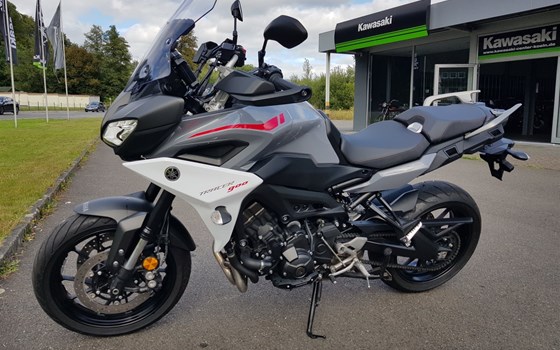 Gebrauchtmotorrad Yamaha MT-09 - Bild 5