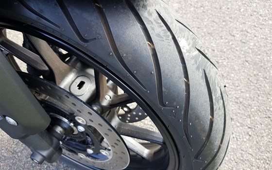 Gebrauchtmotorrad Yamaha MT-09 - Bild 9