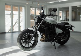 Neumotorrad Kawasaki Eliminator 500