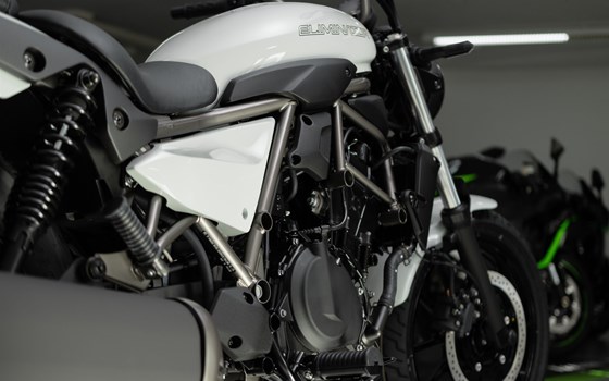 Neufahrzeug Kawasaki Eliminator 500 - Bild 11