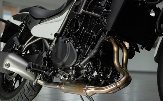 Neufahrzeug Kawasaki Eliminator 500 - Bild 14