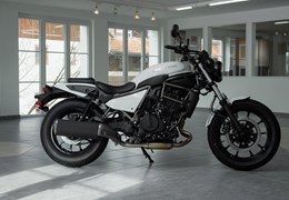 Neumotorrad Kawasaki Eliminator 500