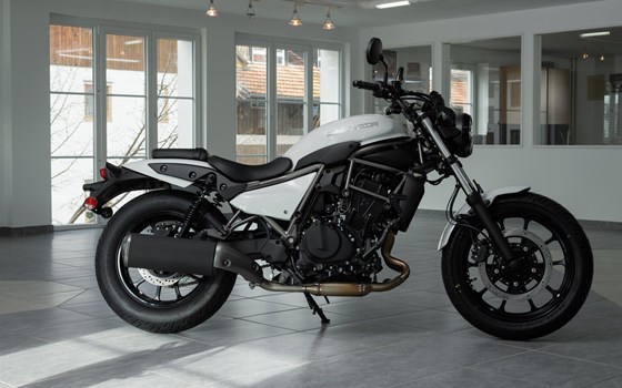 Neufahrzeug Kawasaki Eliminator 500 - Bild 5