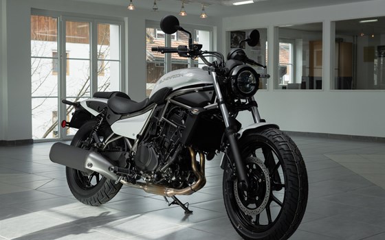 Neufahrzeug Kawasaki Eliminator 500 - Bild 3