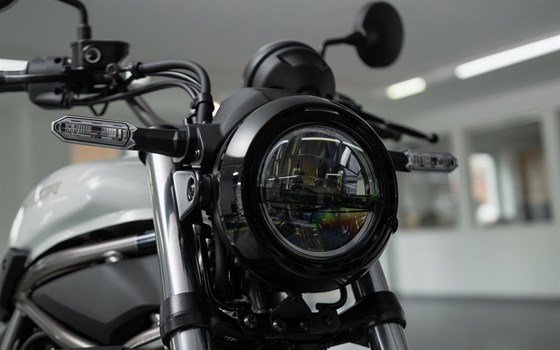 Neufahrzeug Kawasaki Eliminator 500 - Bild 6