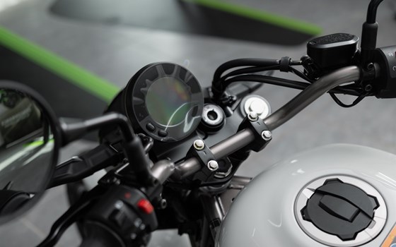 Neufahrzeug Kawasaki Eliminator 500 - Bild 9