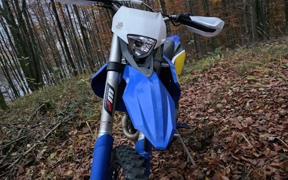 Gebrauchtmotorrad Husaberg FE 250 - Bild 2