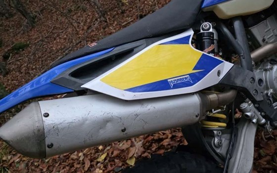 Gebrauchtmotorrad Husaberg FE 250 - Bild 3
