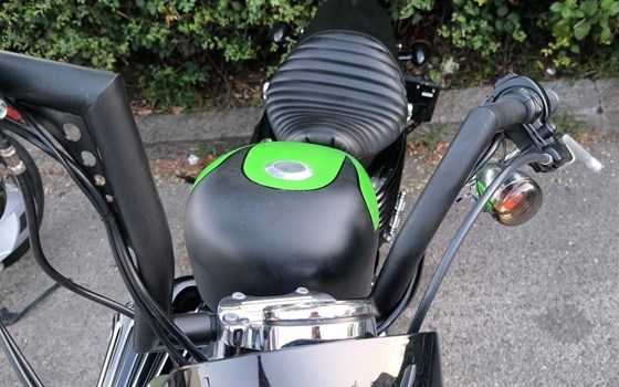 Gebrauchtmotorrad Harley-Davidson Sportster XL 1200CB - Bild 2