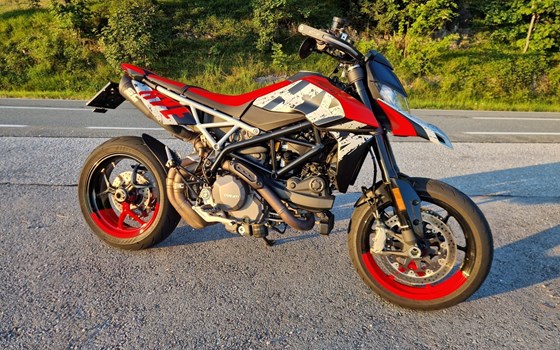 Gebrauchtmotorrad Ducati Hypermotard 950 RVE - Bild 1