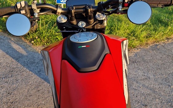 Gebrauchtmotorrad Ducati Hypermotard 950 RVE - Bild 6