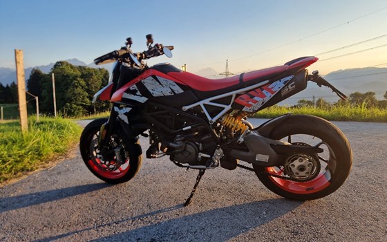 Gebrauchtmotorrad Ducati Hypermotard 950 RVE - Bild 7
