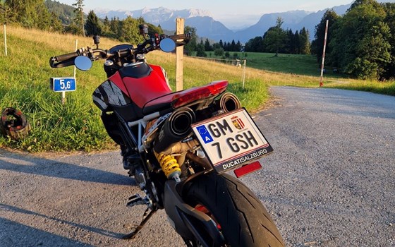 Gebrauchtmotorrad Ducati Hypermotard 950 RVE - Bild 9