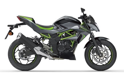 Kawasaki Z125