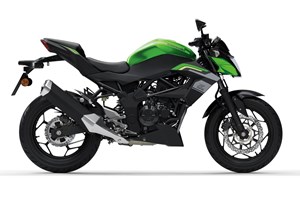 Angebot Kawasaki Z125