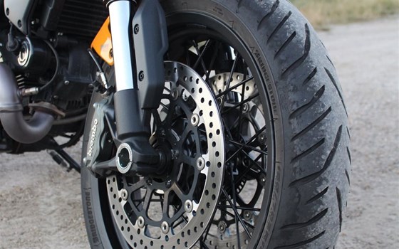 Gebrauchtmotorrad Ducati Scrambler 1100 Tribute PRO - Bild 4