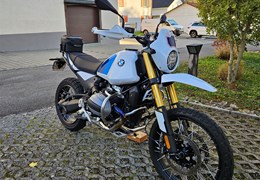 Moto usata BMW R 12 G/S