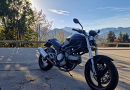 Gebrauchte Ducati Monster 620 Dark