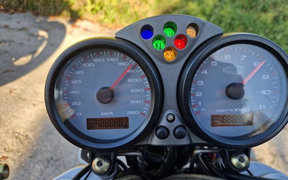 Gebrauchtmotorrad Ducati Monster 620 Dark - Bild 3