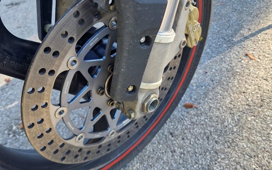 Gebrauchtmotorrad Ducati Monster 620 Dark - Bild 7