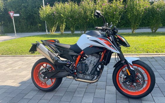 Gebrauchtmotorrad KTM 890 Duke R - Bild 1