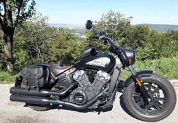 Gebrauchte Indian Scout Bobber 1131